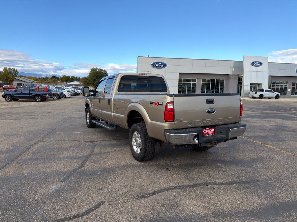 2011 Ford F-350SD XLT