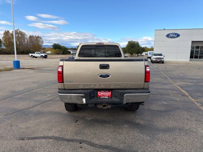 2011 Ford F-350SD XLT