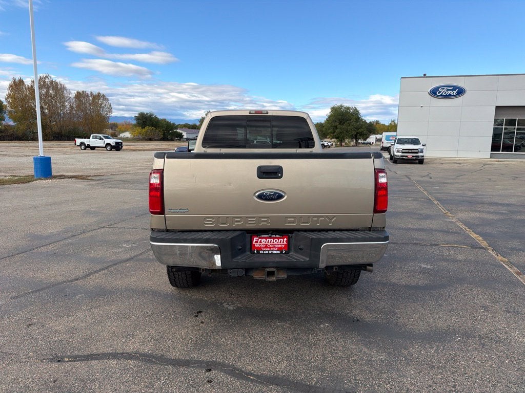 2011 Ford F-350SD XLT