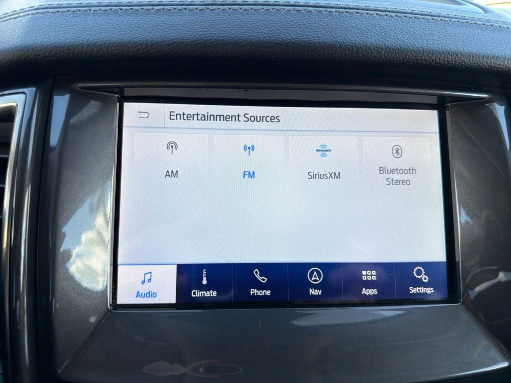 2021 Ford Ranger Lariat