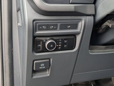 2024 Ford F-150 XLT Black Appearance Pkg.