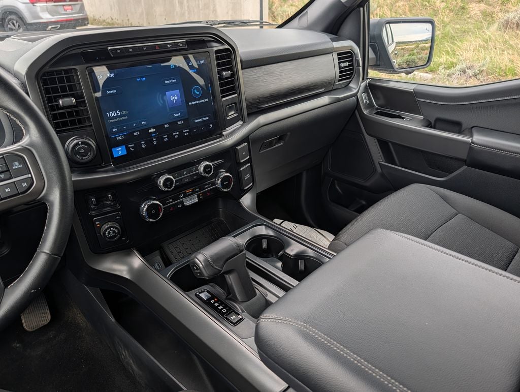 2024 Ford F-150 XLT Black Appearance Pkg.