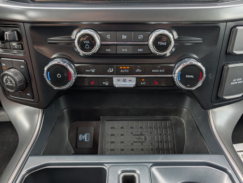 2024 Ford F-150 XLT Black Appearance Pkg.