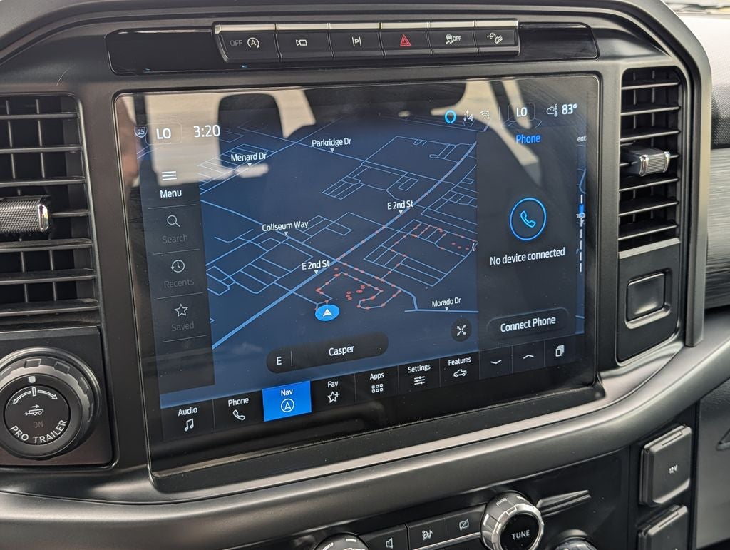 2024 Ford F-150 XLT Black Appearance Pkg.