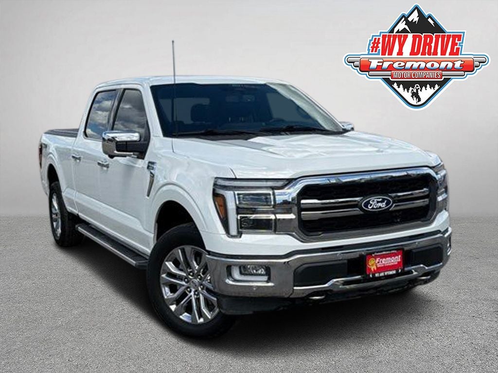 2024 Ford F-150 Lariat FX4