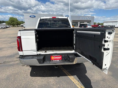 2024 Ford F-150 Lariat FX4