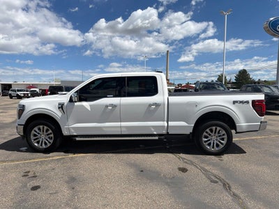 2024 Ford F-150 Lariat FX4