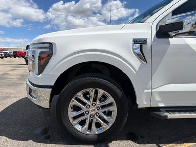 2024 Ford F-150 Lariat FX4