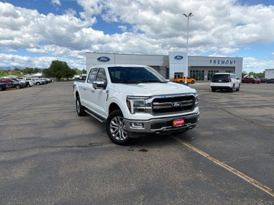 2024 Ford F-150 Lariat FX4