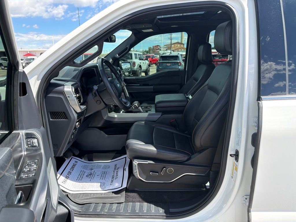2024 Ford F-150 Lariat FX4