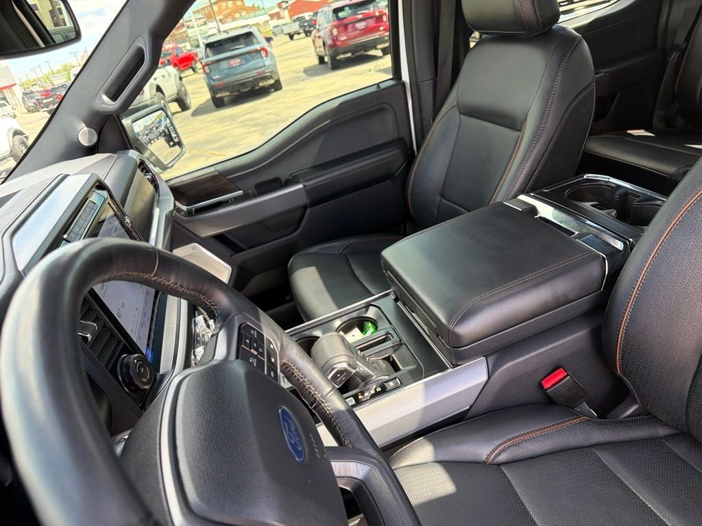 2024 Ford F-150 Lariat FX4