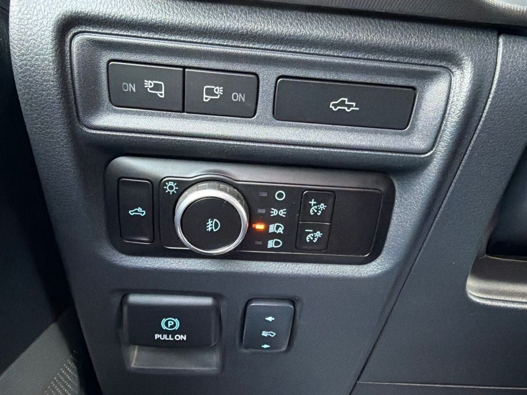 2024 Ford F-150 Lariat FX4