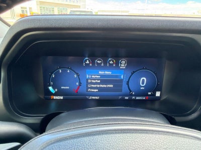 2024 Ford F-150 Lariat FX4