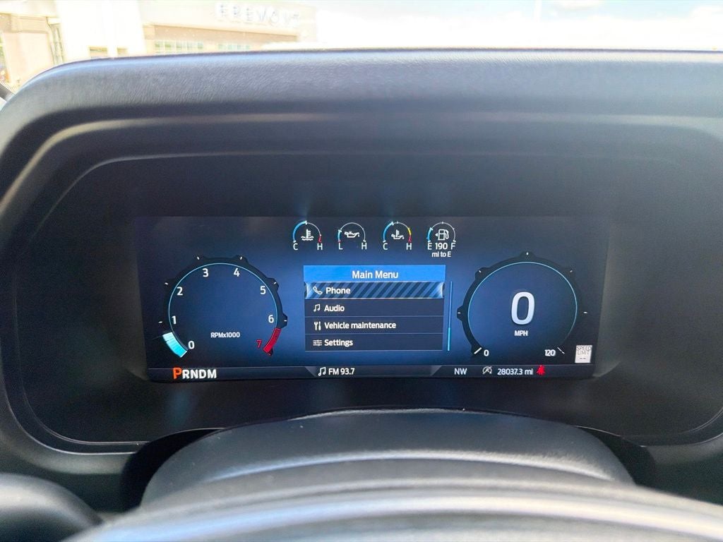 2024 Ford F-150 Lariat FX4