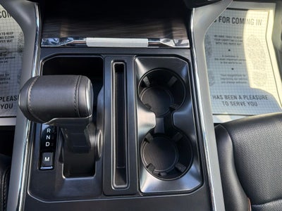 2024 Ford F-150 Lariat FX4