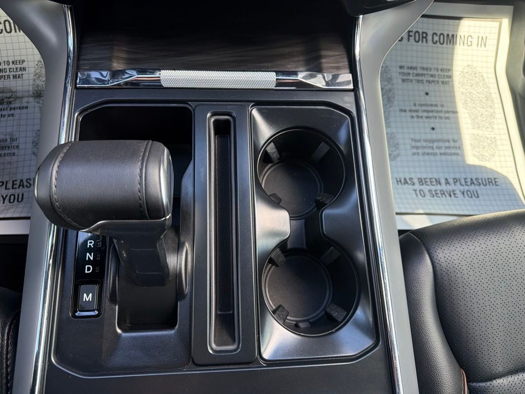 2024 Ford F-150 Lariat FX4