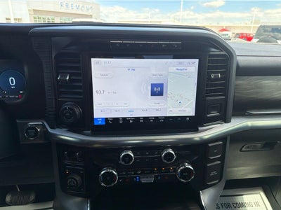 2024 Ford F-150 Lariat FX4