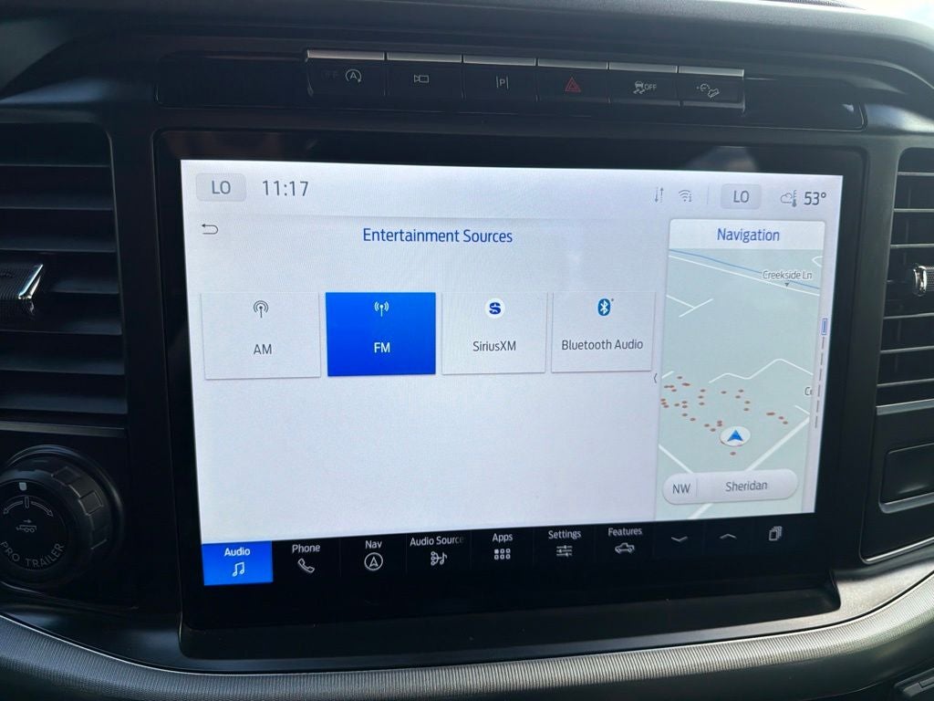 2024 Ford F-150 Lariat FX4