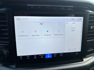 2024 Ford F-150 Lariat FX4