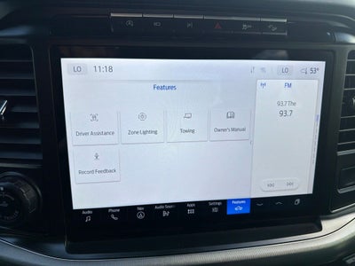 2024 Ford F-150 Lariat FX4