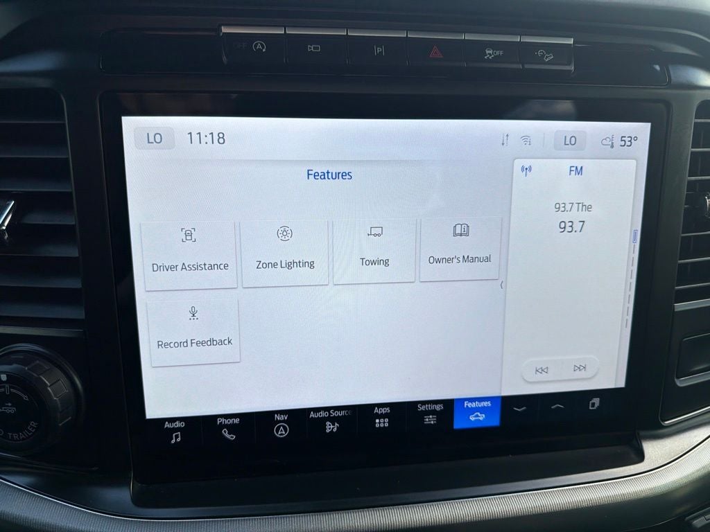 2024 Ford F-150 Lariat FX4