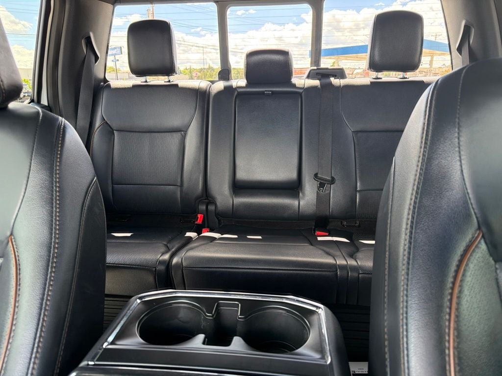 2024 Ford F-150 Lariat FX4