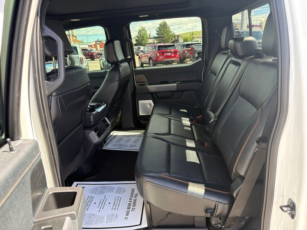 2024 Ford F-150 Lariat FX4