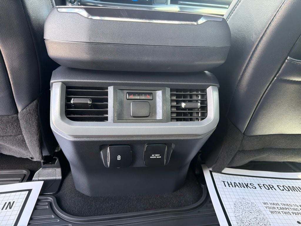2024 Ford F-150 Lariat FX4