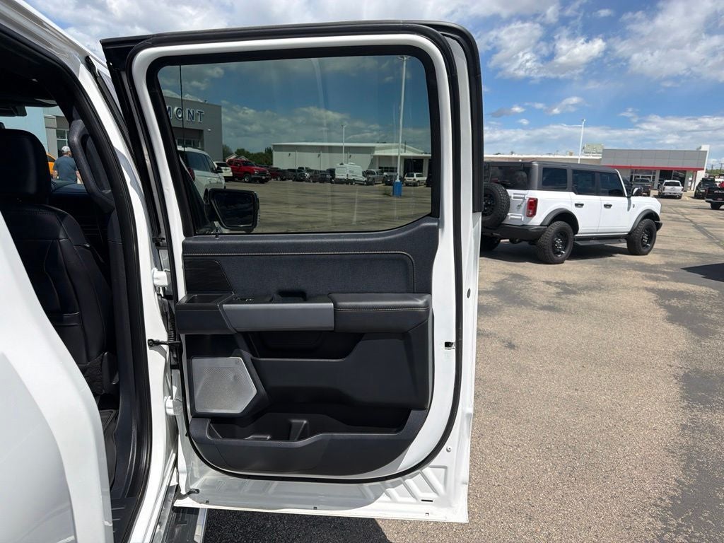 2024 Ford F-150 Lariat FX4