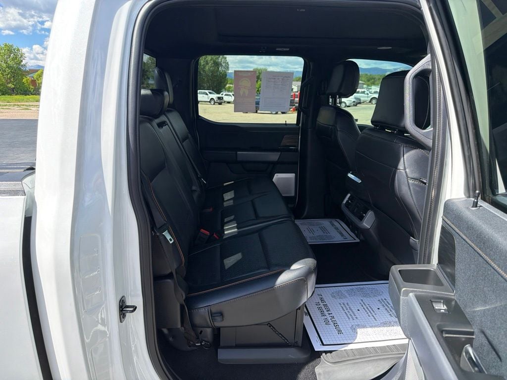 2024 Ford F-150 Lariat FX4