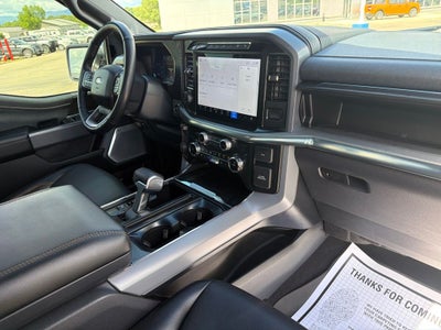 2024 Ford F-150 Lariat FX4