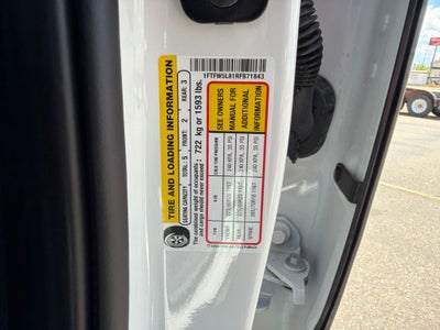 2024 Ford F-150 Lariat FX4