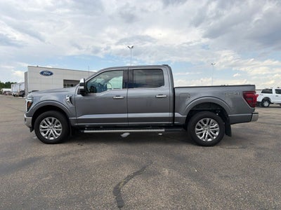 2024 Ford F-150 Lariat