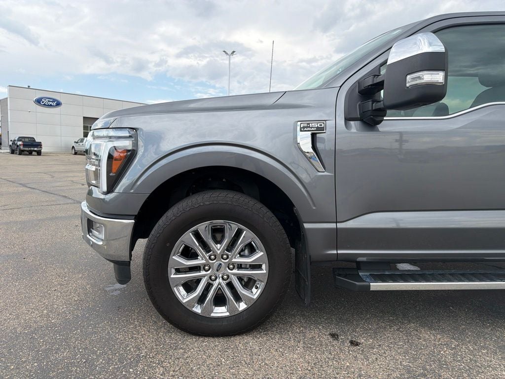 2024 Ford F-150 Lariat