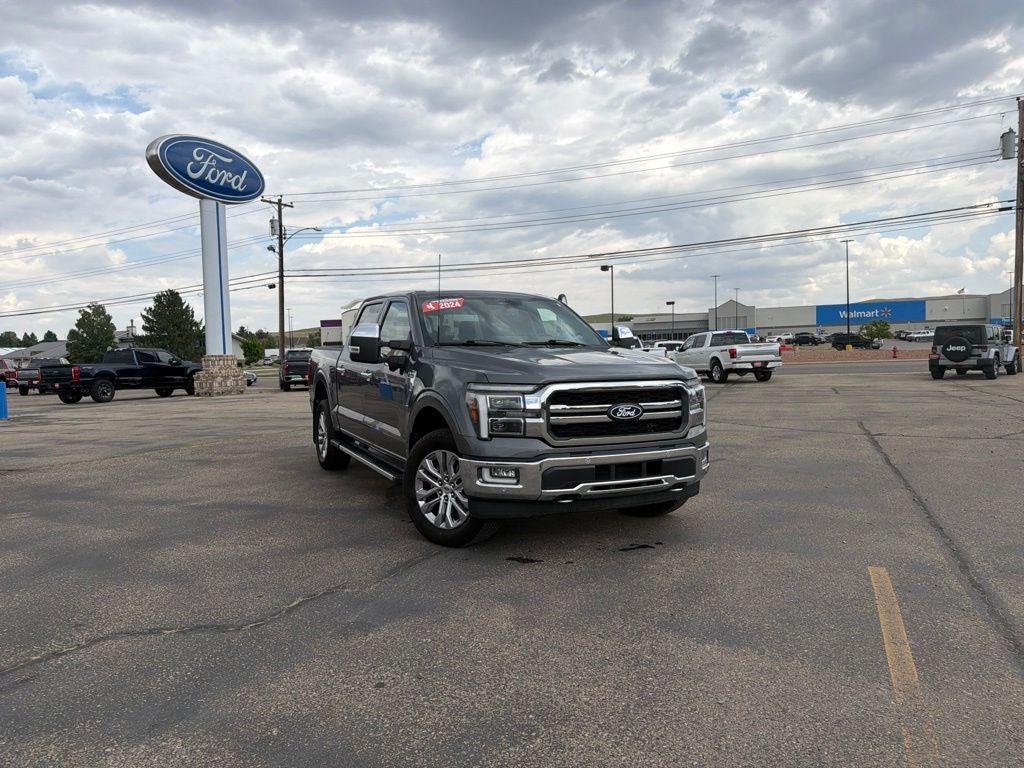 2024 Ford F-150 Lariat