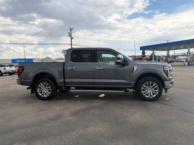2024 Ford F-150 Lariat