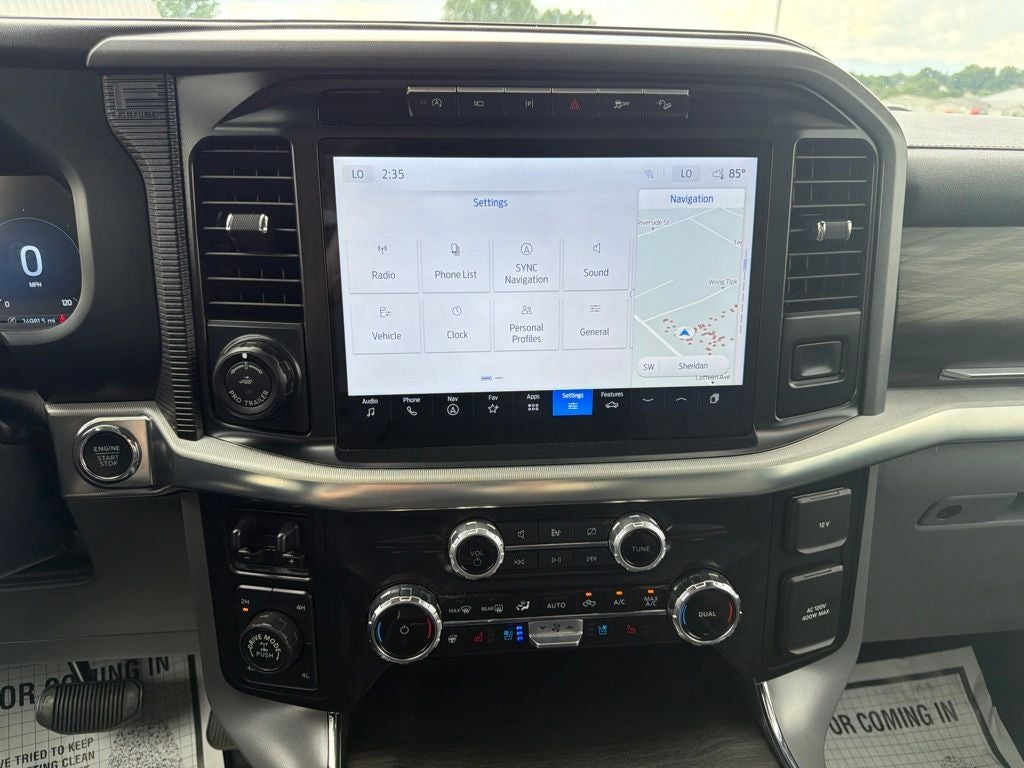 2024 Ford F-150 Lariat