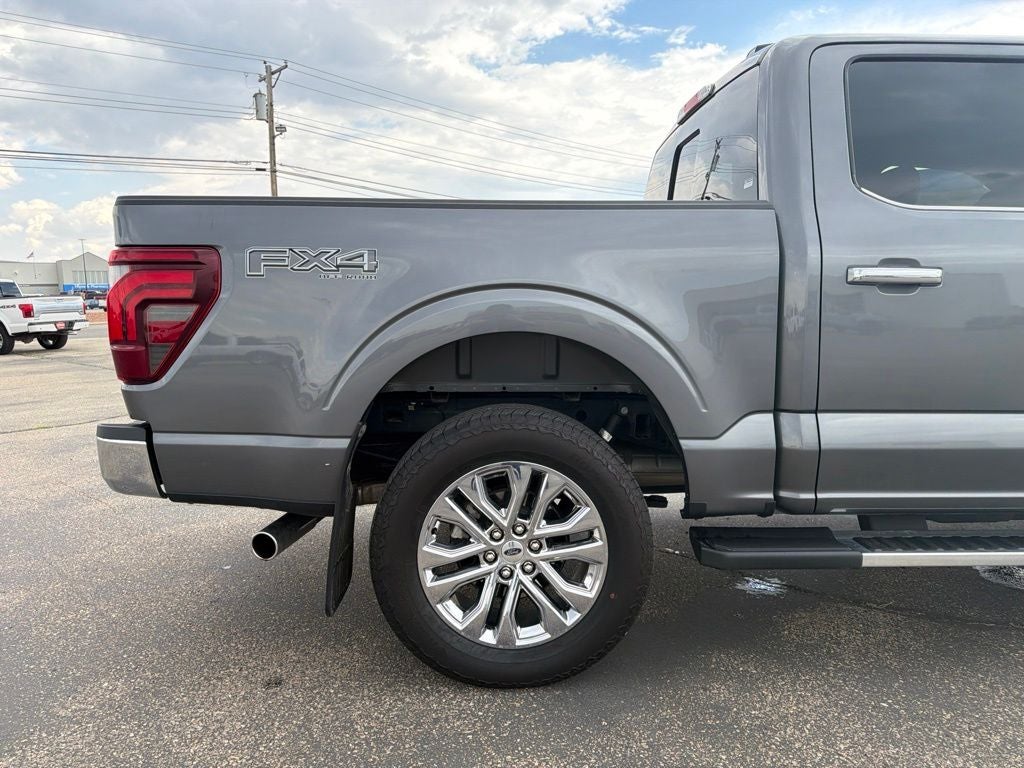2024 Ford F-150 Lariat