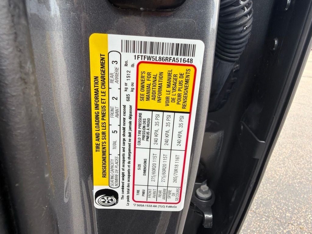 2024 Ford F-150 Lariat