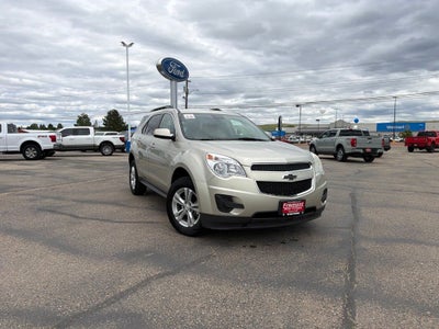 2014 Chevrolet Equinox LT 1LT