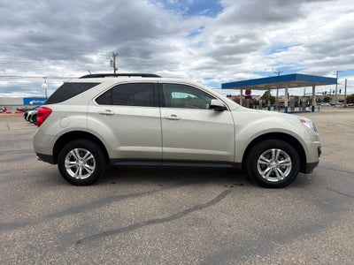 2014 Chevrolet Equinox LT 1LT