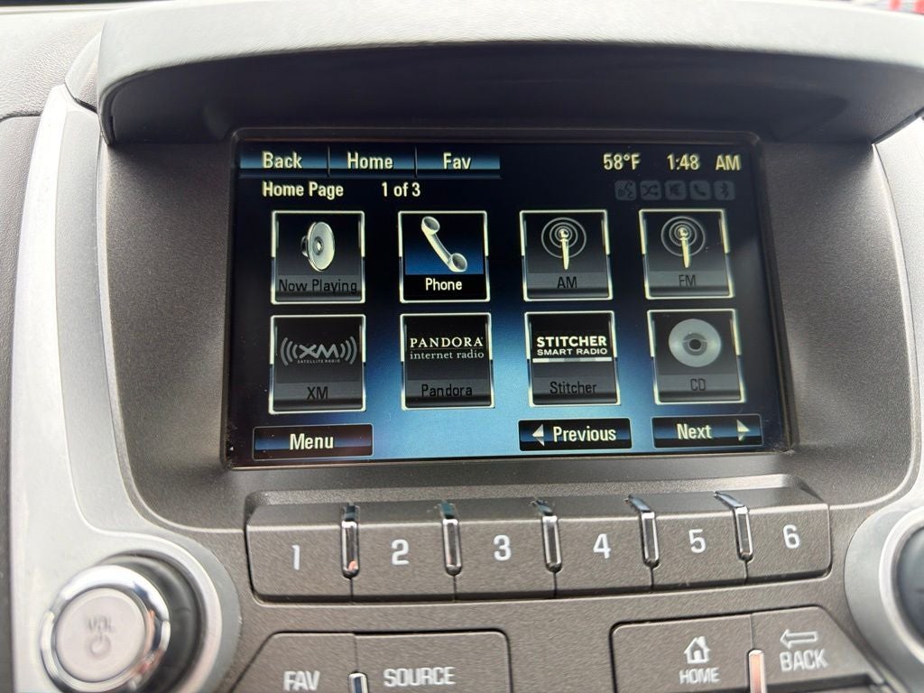 2014 Chevrolet Equinox LT 1LT