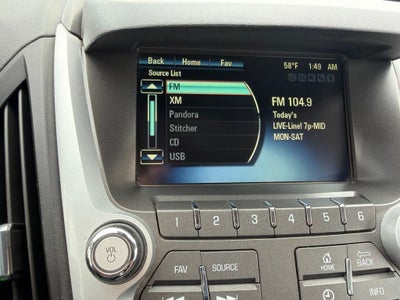 2014 Chevrolet Equinox LT 1LT
