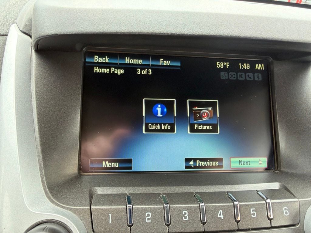 2014 Chevrolet Equinox LT 1LT