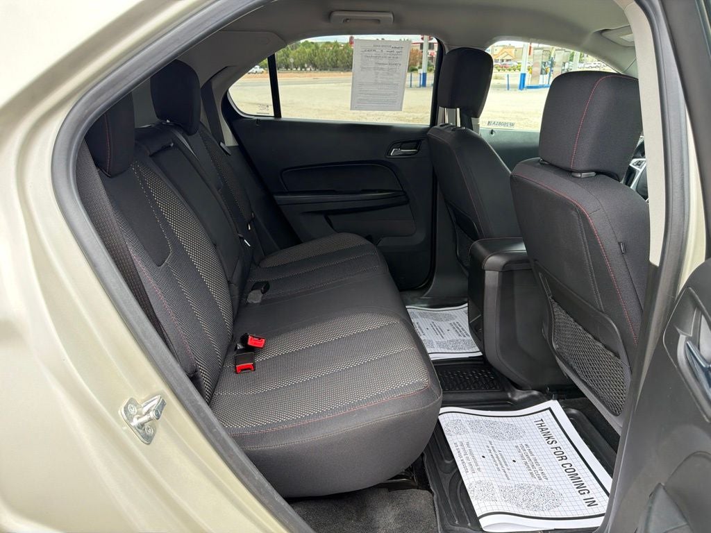 2014 Chevrolet Equinox LT 1LT