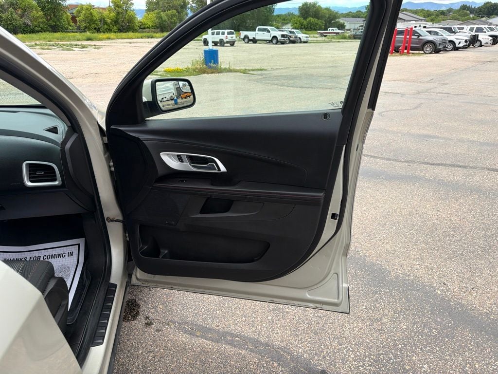 2014 Chevrolet Equinox LT 1LT