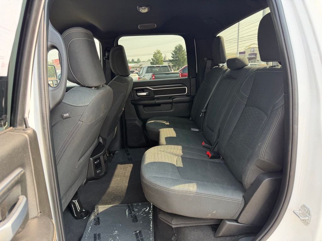 2025 RAM 2500 Big Horn