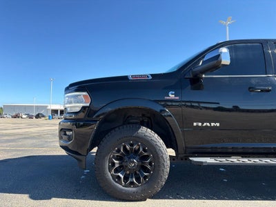 2019 RAM 2500 Laramie