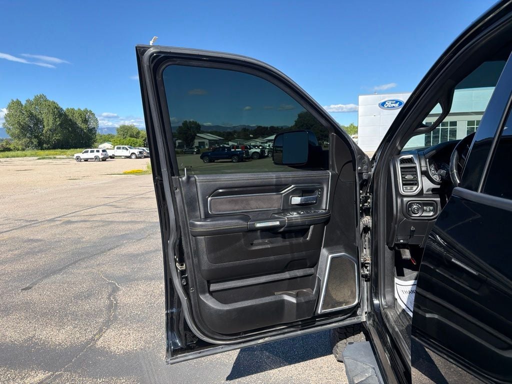 2019 RAM 2500 Laramie