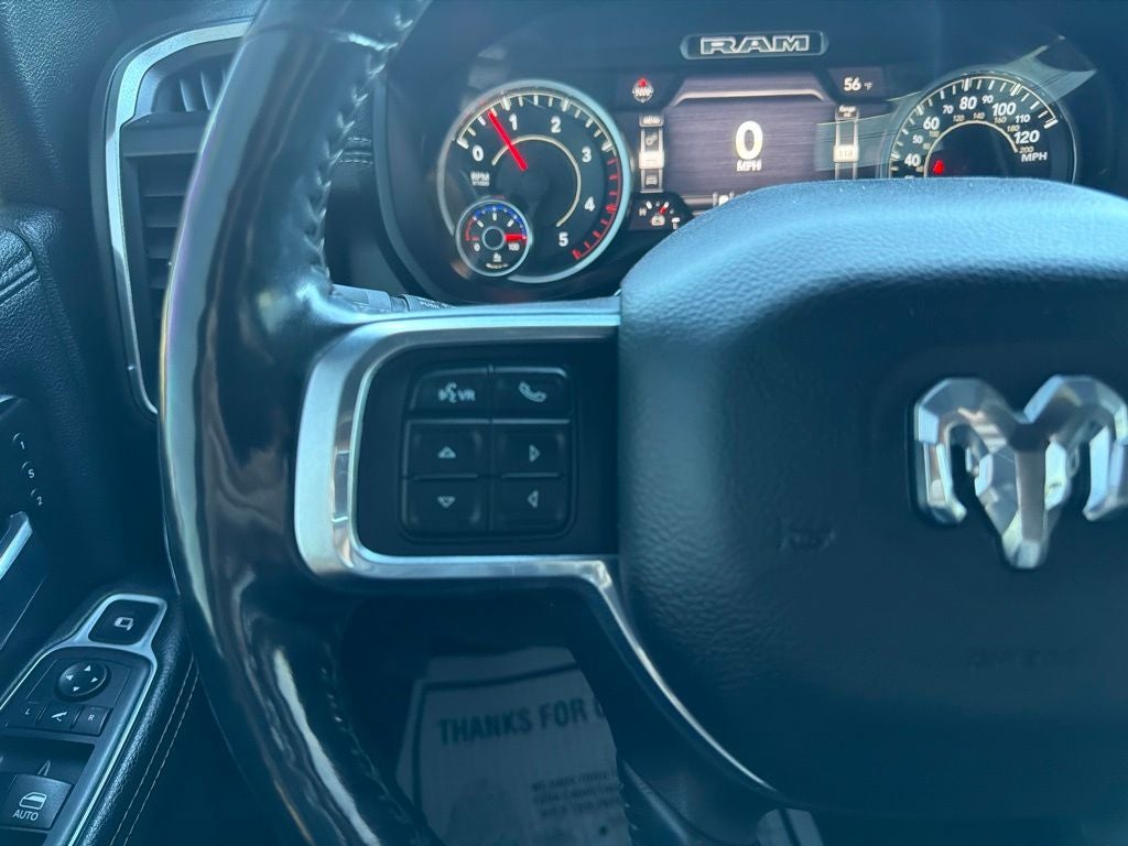 2019 RAM 2500 Laramie